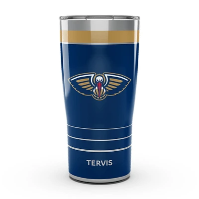 Tervis New Orleans Pelicans 20oz. MVP DuraPrint™️ Stainless Steel Travel Tumbler