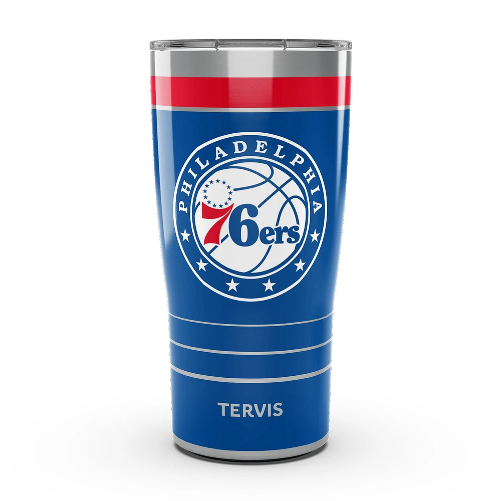 Tervis Philadelphia 76ers 20oz. MVP DuraPrint™️ Stainless Steel Travel Tumbler
