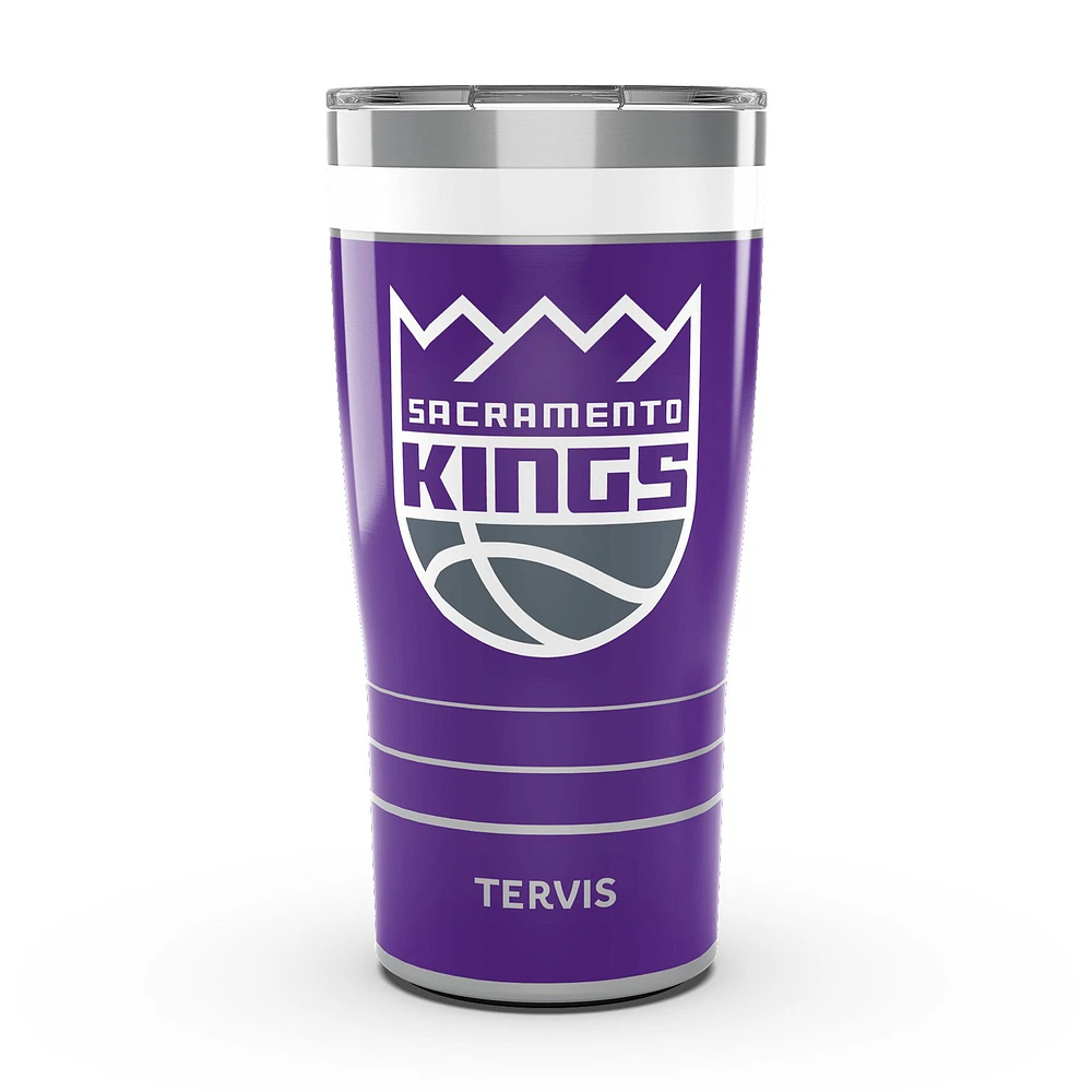 Tervis Sacramento Kings 20oz. MVP DuraPrint™️ Stainless Steel Travel Tumbler