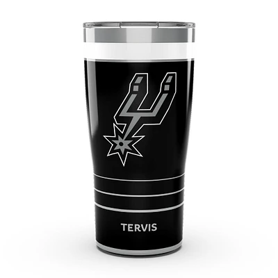 Tervis San Antonio Spurs 20oz. MVP DuraPrint™️ Stainless Steel Travel Tumbler