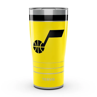 Tervis Utah Jazz 20oz. MVP DuraPrint™️ Stainless Steel Travel Tumbler