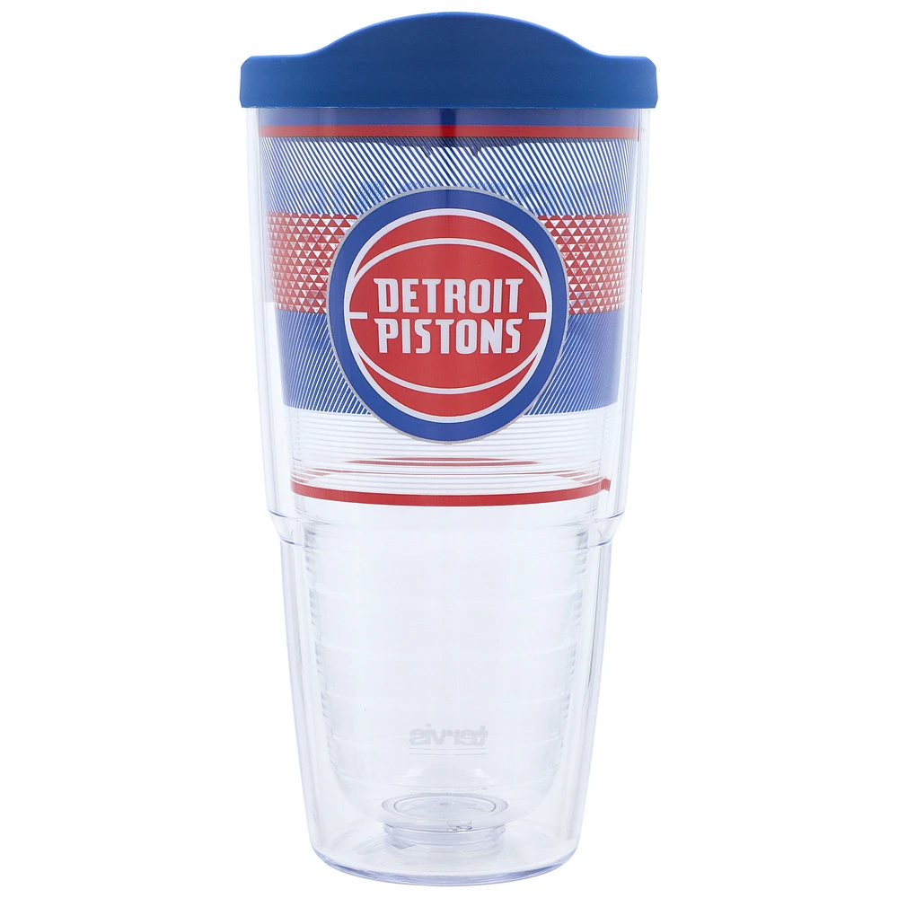 Tervis Detroit Pistons 24oz. Competitor Classic Travel Tumbler