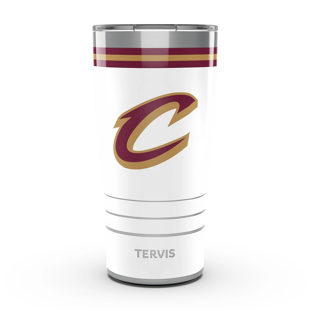 Tervis Cleveland Cavaliers 20oz. Arctic DuraPrint™️ Stainless Steel Travel Tumbler