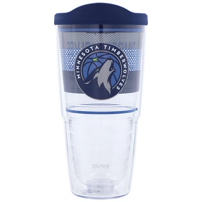 Tervis Minnesota Timberwolves 24oz. Competitor Classic Travel Tumbler