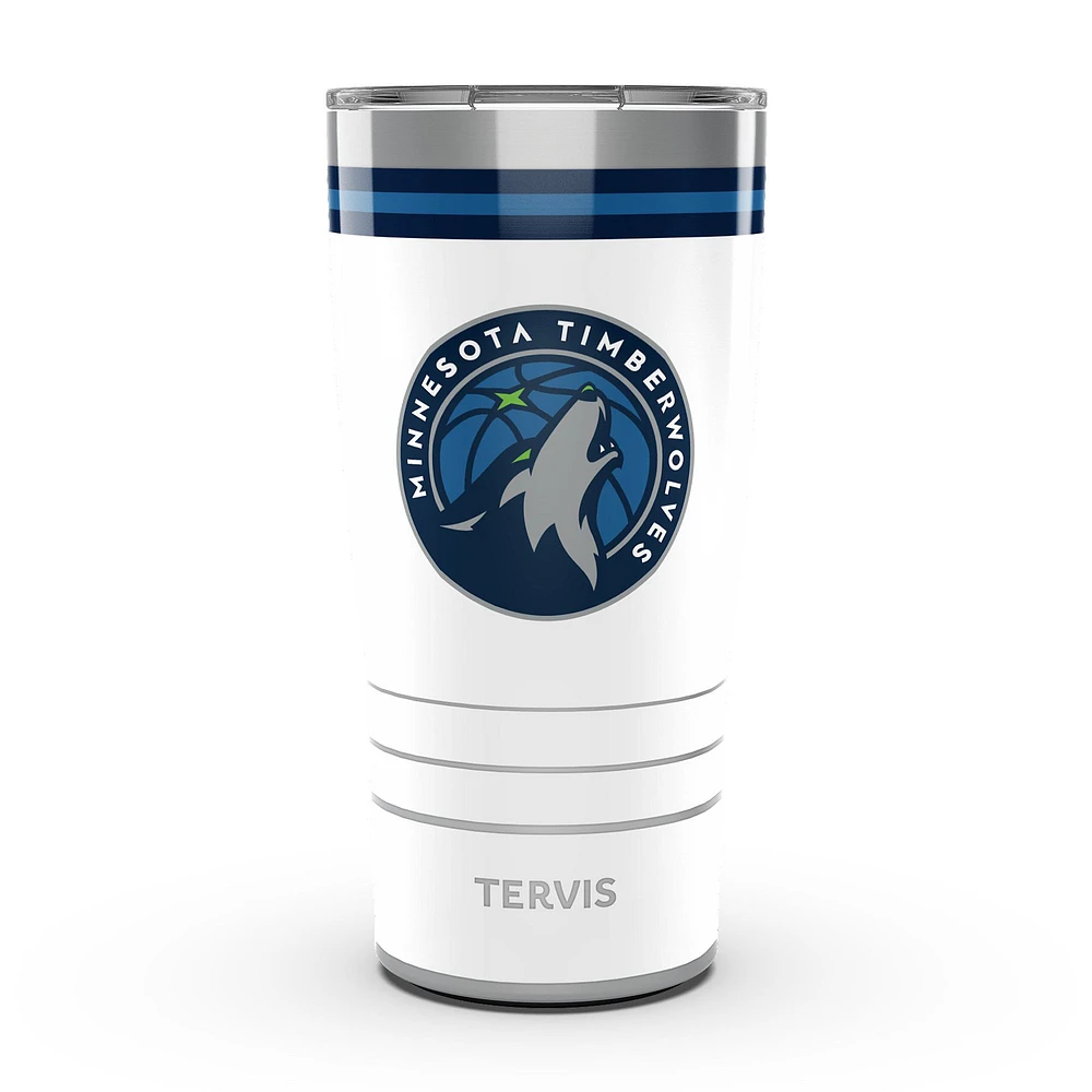Tervis Minnesota Timberwolves 20oz. Arctic DuraPrint™️ Stainless Steel Travel Tumbler