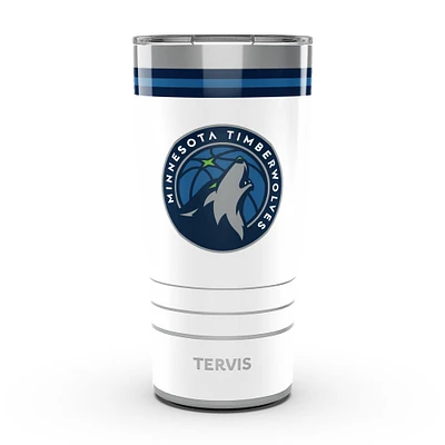 Tervis Minnesota Timberwolves 20oz. Arctic DuraPrint™️ Stainless Steel Travel Tumbler