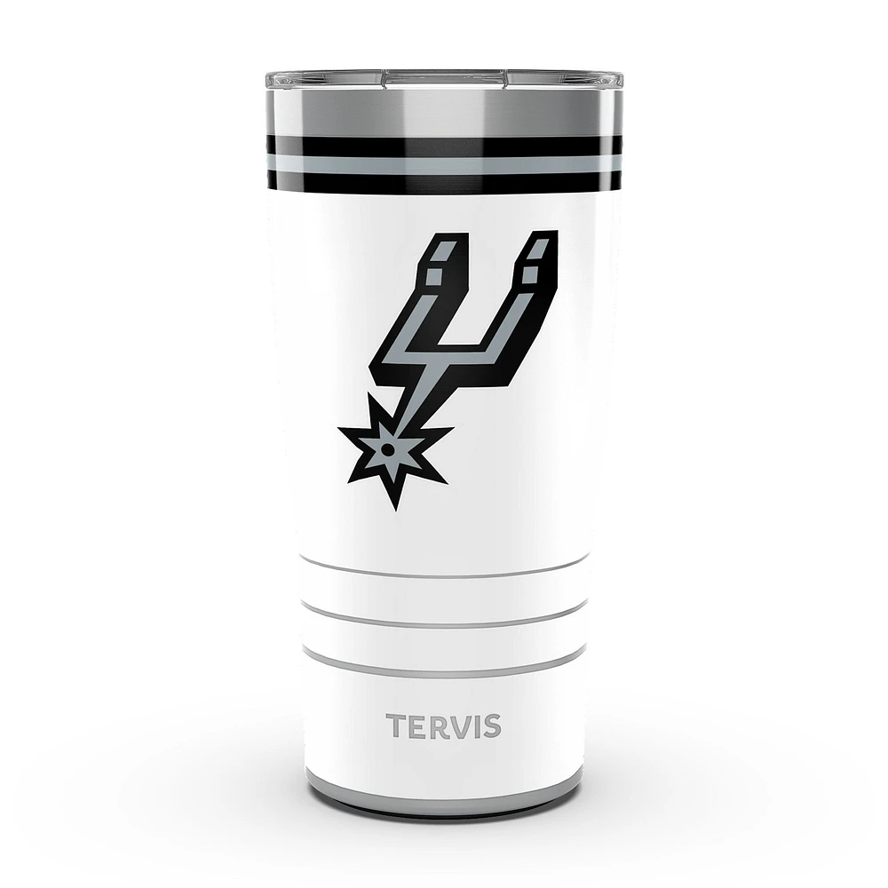 Tervis San Antonio Spurs 20oz. Arctic DuraPrint™️ Stainless Steel Travel Tumbler