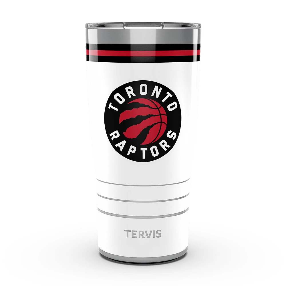 Tervis Toronto Raptors 20oz. Arctic DuraPrint™️ Stainless Steel Travel Tumbler