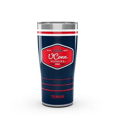 Tervis UConn Huskies 20oz. Vintage DuraPrint™️ Stainless Steel Travel Tumbler