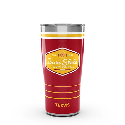 Tervis Iowa State Cyclones 20oz. Vintage DuraPrint™️ Stainless Steel Travel Tumbler