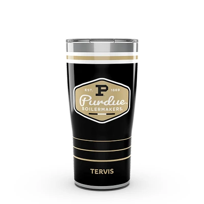 Tervis Purdue Boilermakers 20oz. Vintage DuraPrint™️ Stainless Steel Travel Tumbler