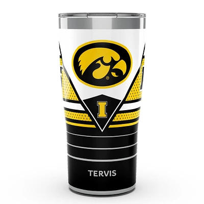 Tervis Iowa Hawkeyes 20oz. Win Streak Stainless Steel Tumbler