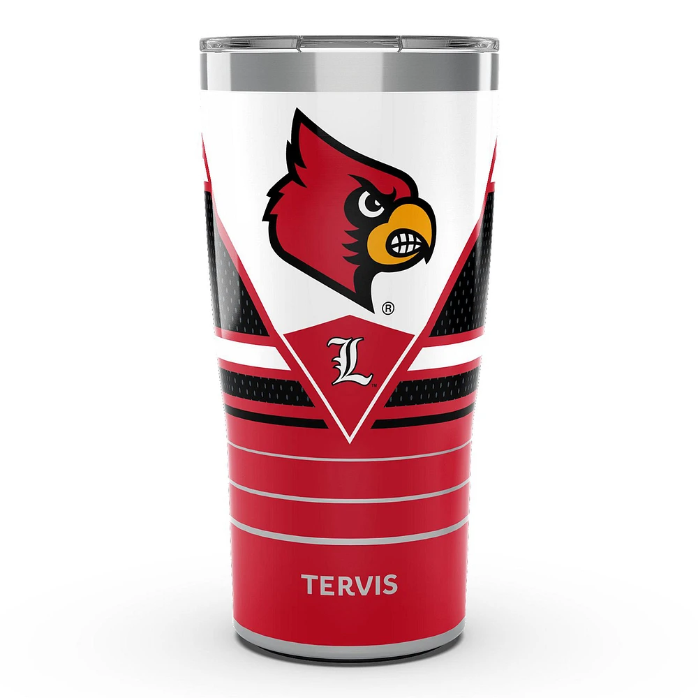 Tervis Louisville Cardinals 20oz. Win Streak Stainless Steel Tumbler