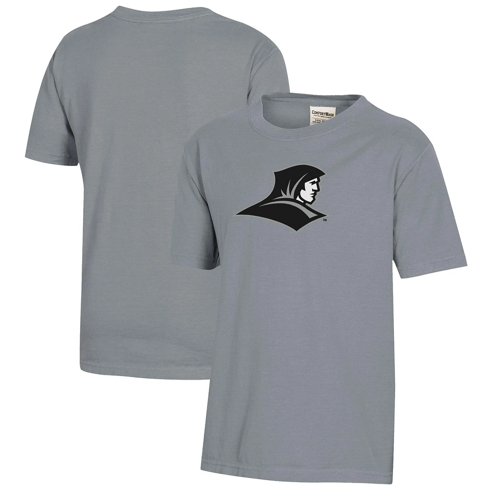 Youth Providence Friars Logo Comfort Wash T-Shirt