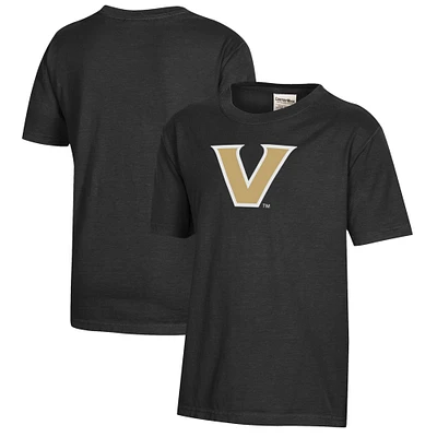 Youth Vanderbilt Commodores Logo Comfort Wash T-Shirt