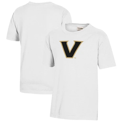 Youth Vanderbilt Commodores Logo Comfort Wash T-Shirt