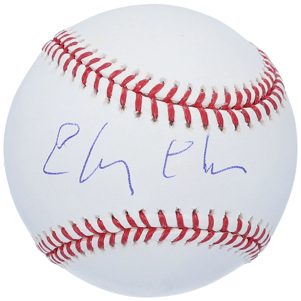 Chevy Chase Autographed Baseball