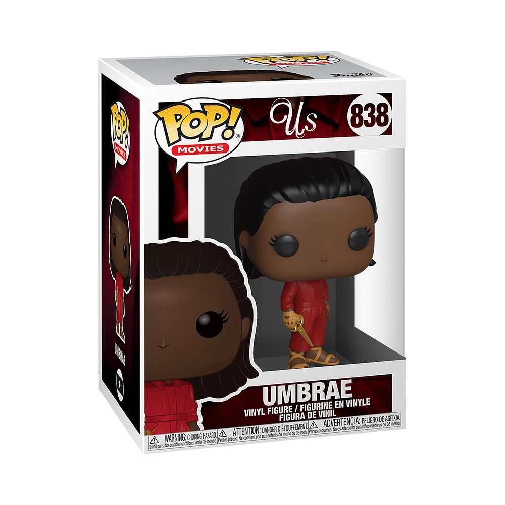 Umbrae Us #838 Funko Pop! Vinyl Figure