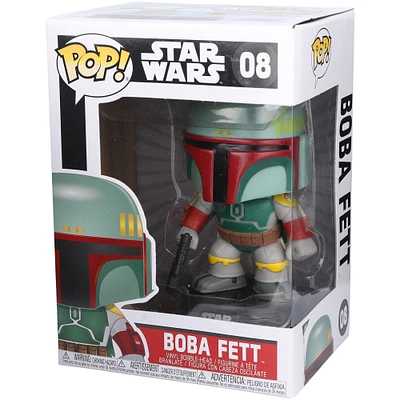 Boba Fett Star Wars Funko Pop! Vinyl Figure