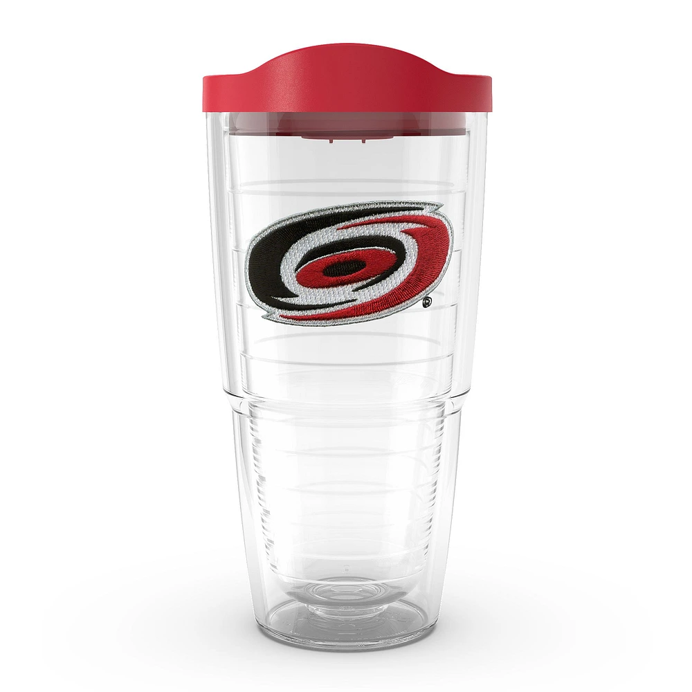 Tervis Carolina Hurricanes 24oz. Emblem Classic Tumbler