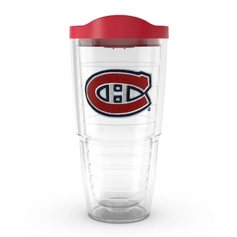 Tervis Montreal Canadiens 24oz. Emblem Classic Tumbler