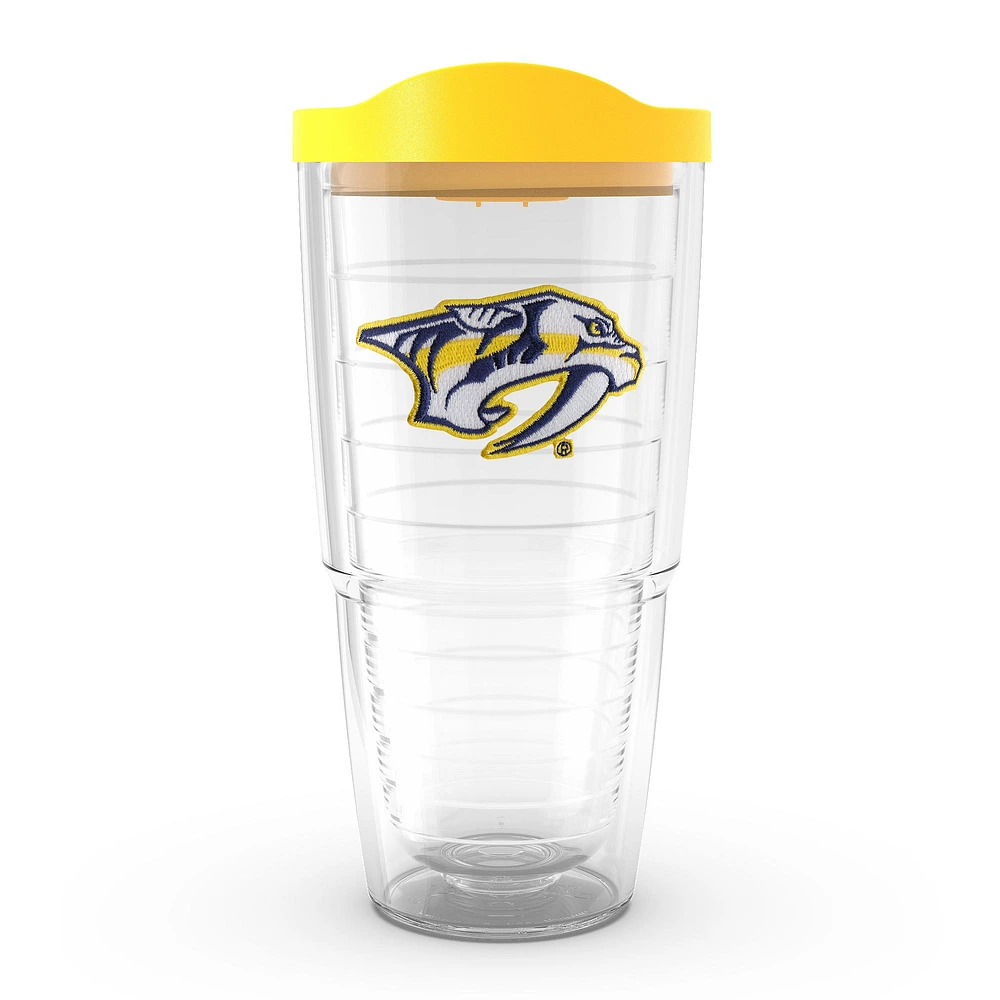 Tervis Nashville Predators 24oz. Emblem Classic Tumbler