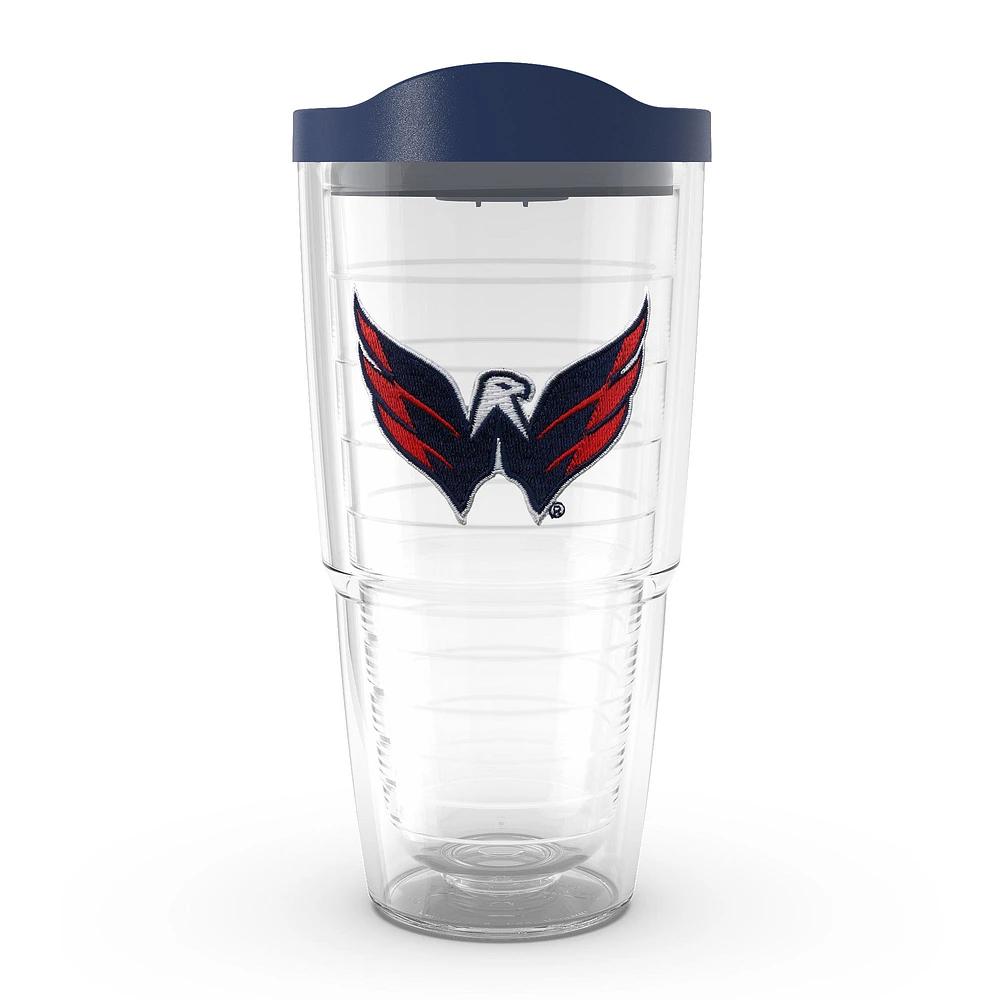 Tervis Washington Capitals 24oz. Emblem Classic Tumbler