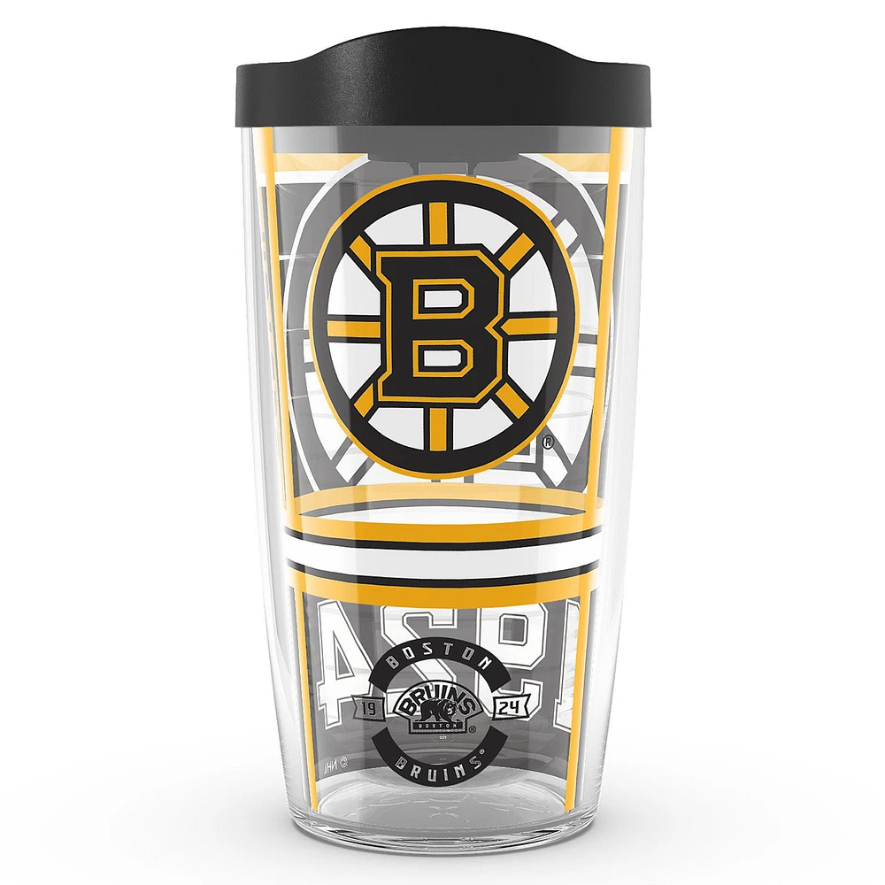 Tervis Boston Bruins 16oz. Top Shelf Classic Tumbler