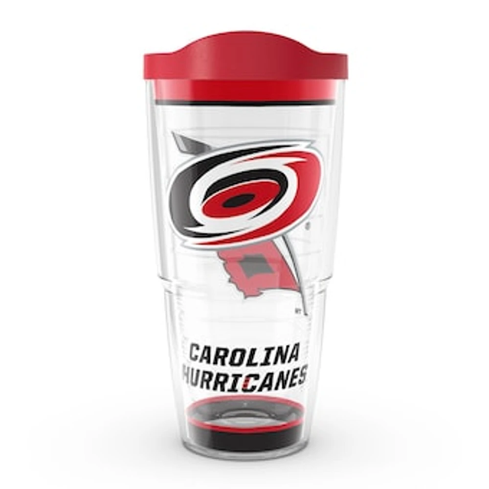 Tervis Carolina Hurricanes 24oz. Tradition Classic Tumbler