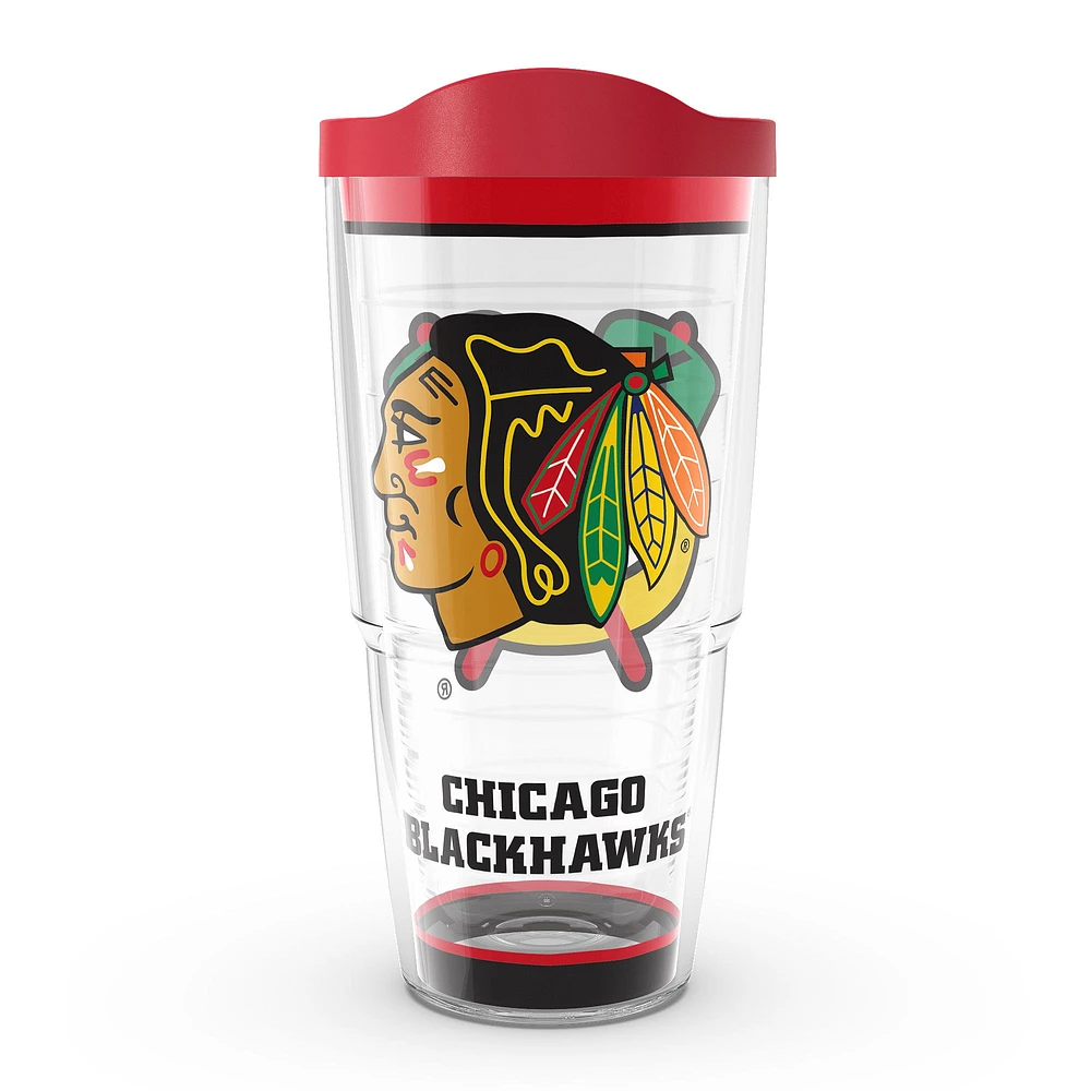 Tervis Chicago Blackhawks 24oz. Tradition Classic Tumbler
