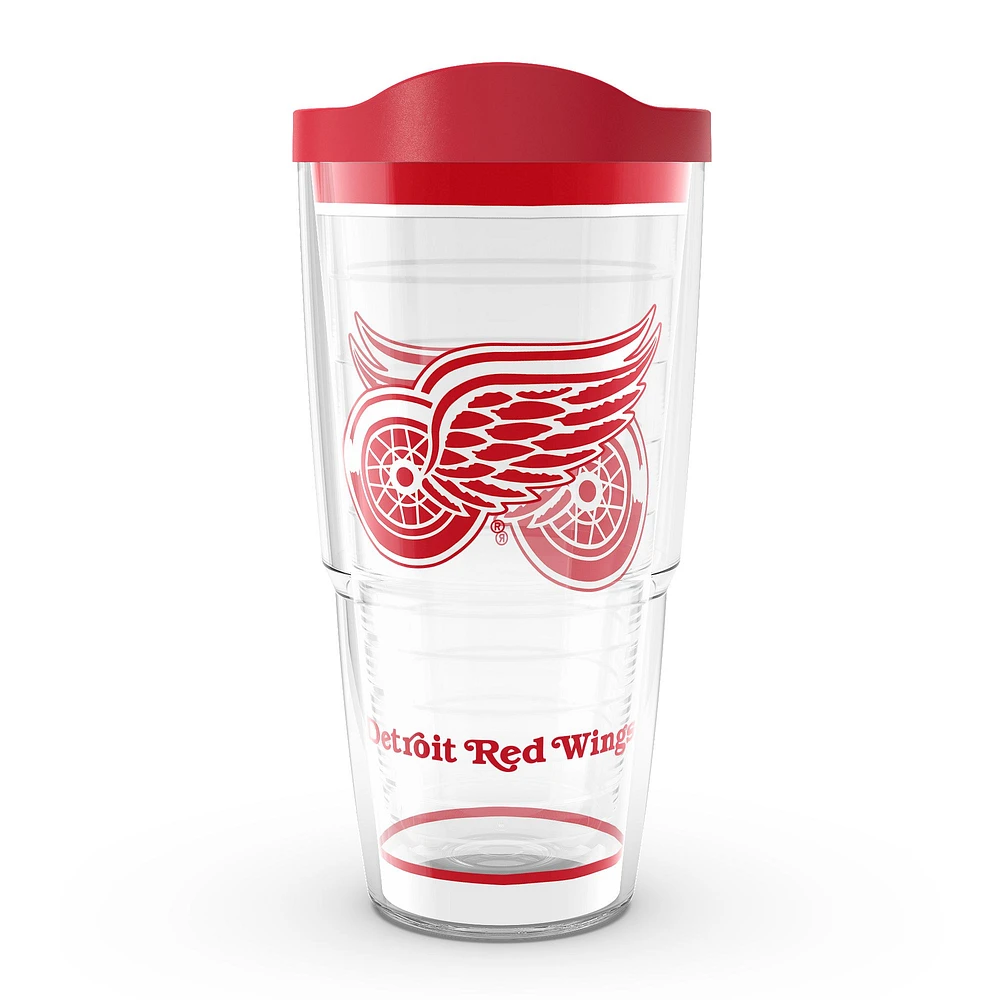 Tervis Detroit Red Wings 24oz. Tradition Classic Tumbler