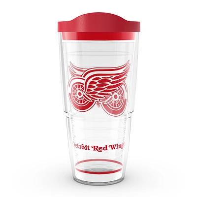 Tervis Detroit Red Wings 24oz. Tradition Classic Tumbler
