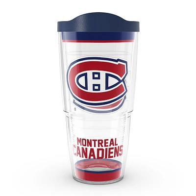 Tervis Montreal Canadiens 24oz. Tradition Classic Tumbler