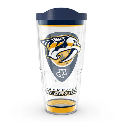 Tervis Nashville Predators 24oz. Tradition Classic Tumbler