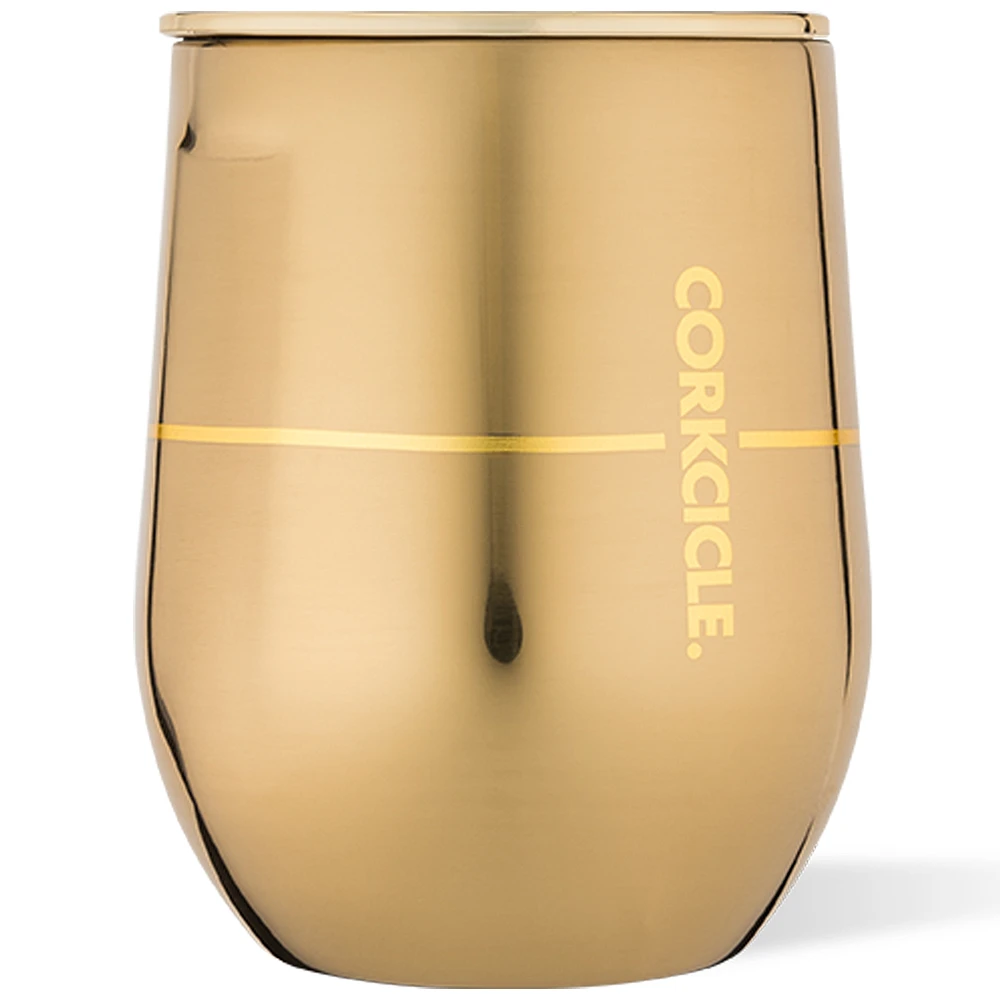 Corkcicle C-3PO Star Wars 12oz. Stemless Wine Glass