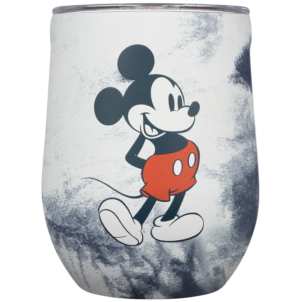 Corkcicle Mickey & Friends 12oz. Stemless Wine Glass