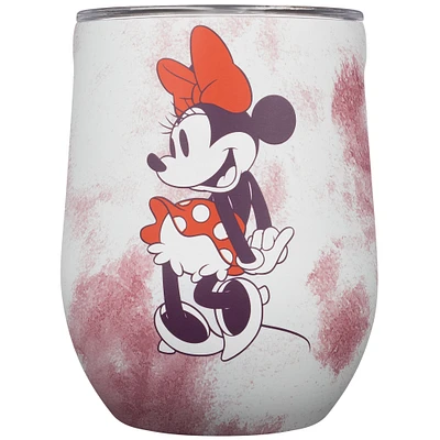 Corkcicle Minnie Mouse Mickey & Friends 12oz. Stemless Wine Glass