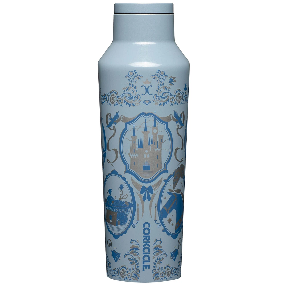 Corkcicle Cinderella Disney Princess 20oz. Sports Canteen
