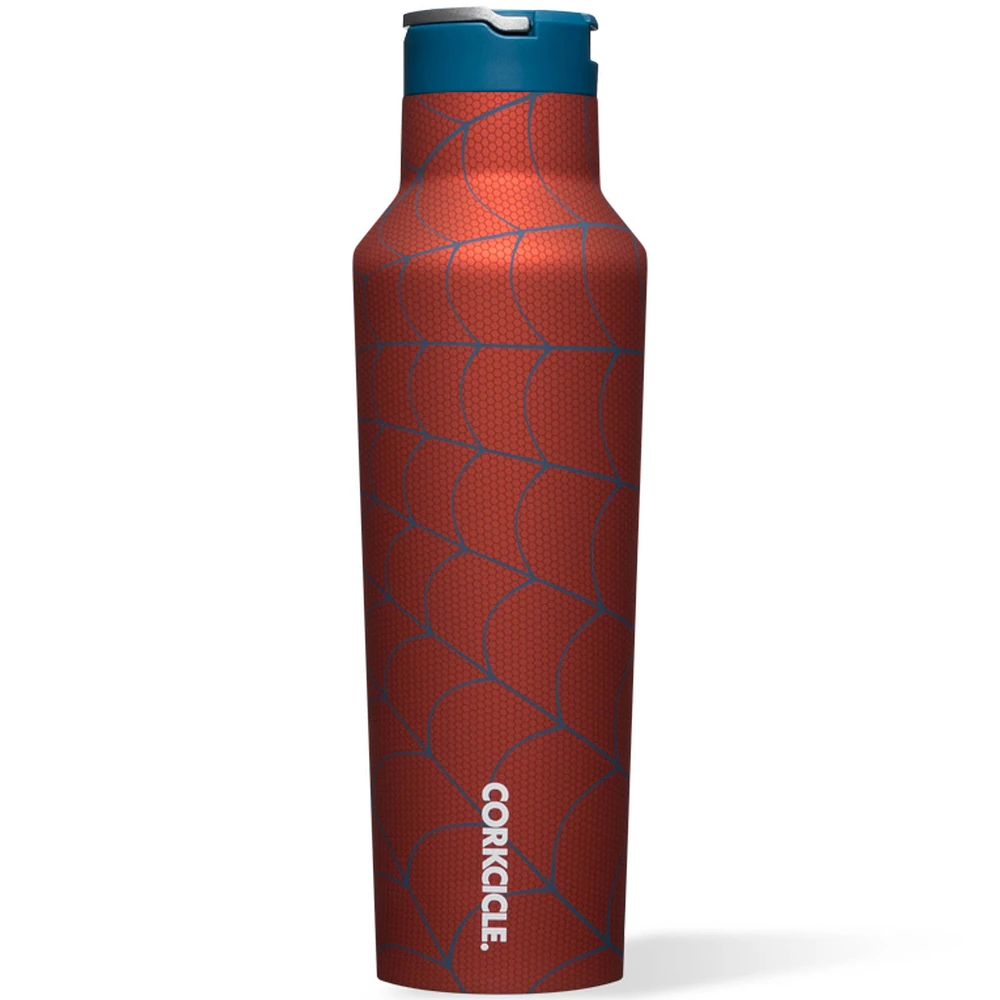 Corkcicle Spiderman Marvel 20oz. Sports Canteen