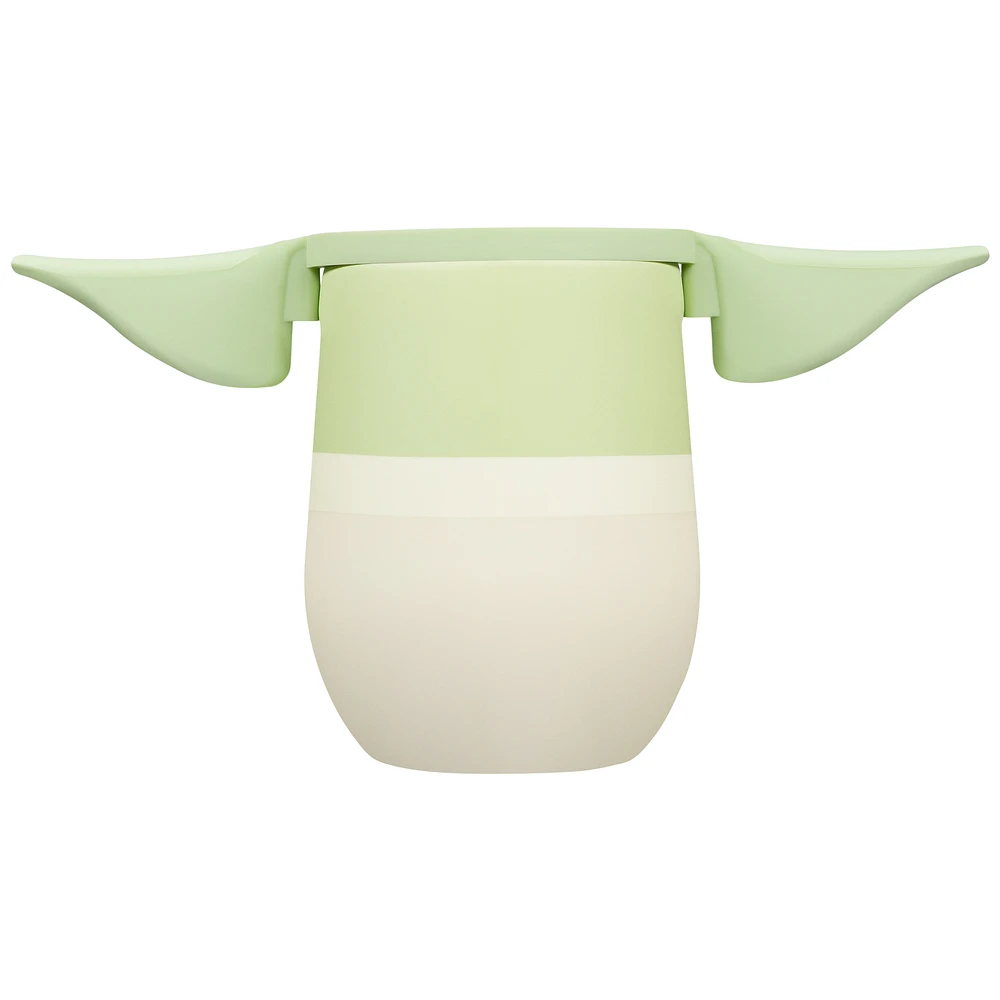 Corkcicle Grogu The Mandalorian 12oz. Stemless Wine Glass