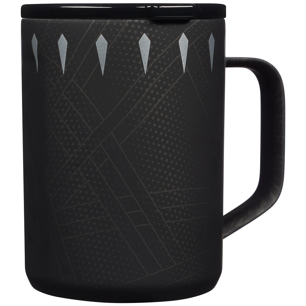 Corkcicle Black Panther 16oz. Mug
