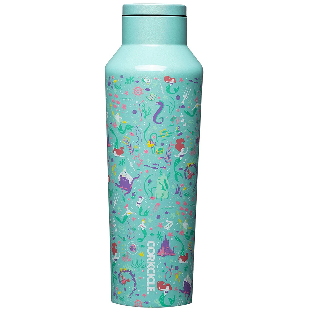 Corkcicle Ariel Disney Princess 20oz. Sports Canteen