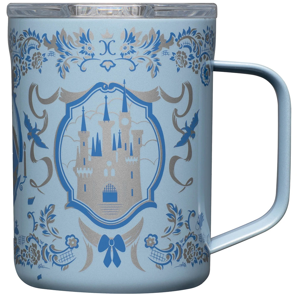 Corkcicle Cinderella Disney Princess 16oz. Mug