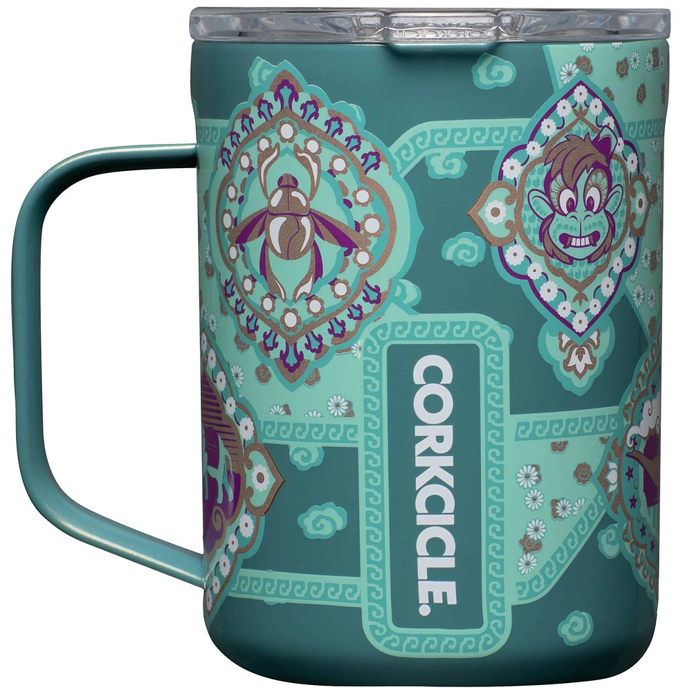 Corkcicle Jasmine Disney Princess 16oz. Mug