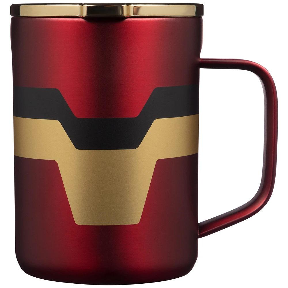 Corkcicle Iron Man 16oz. Mug