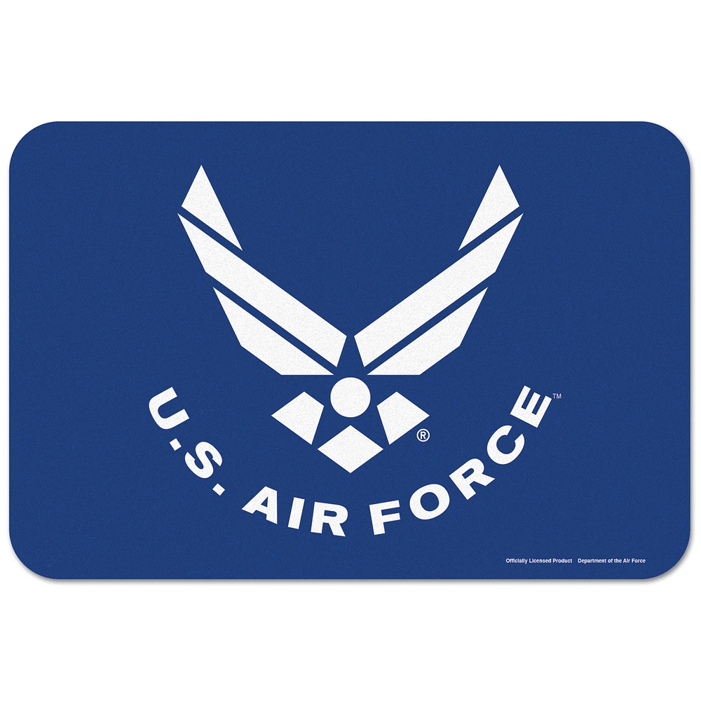 WinCraft Air Force 20" x 30" Door Mat