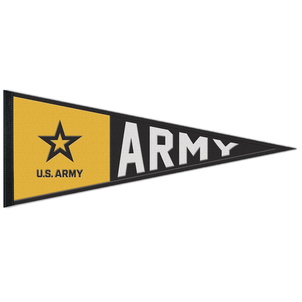 WinCraft Army 13" x 32" Wool Pennant