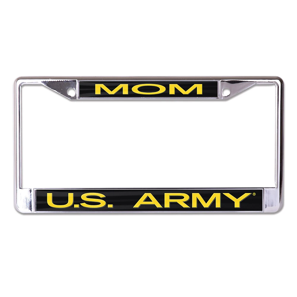 WinCraft Army S/L Metal License Plate Frame