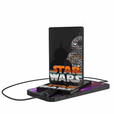Keyscaper BB-8 Star Wars 2500mAh Credit Card Powerbank