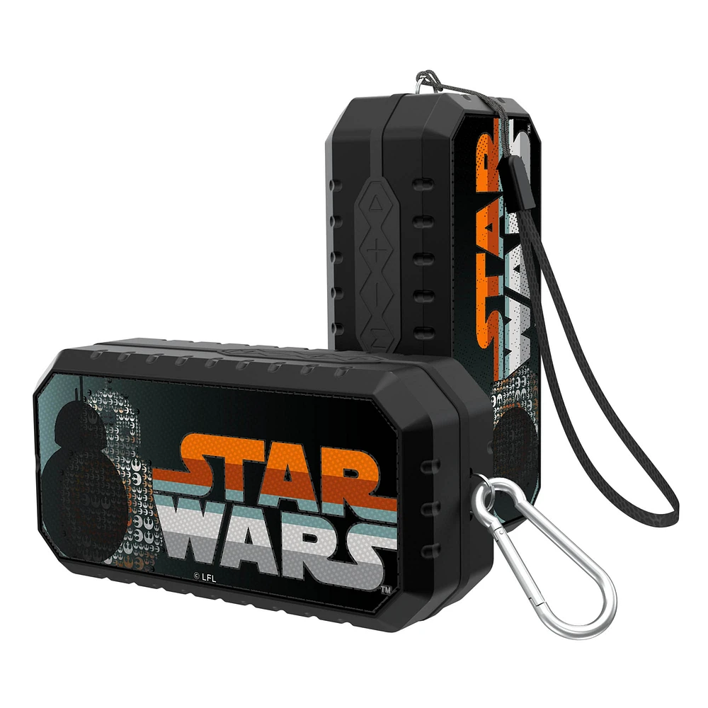 Keyscaper BB-8 Star Wars Water Resistant Bluetooth Speaker